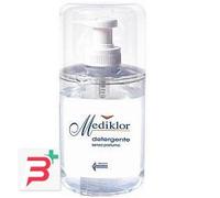 Pentamedical Mediklor - Sapone liquido corpo e mani Clorexidina gluconato 300 ml