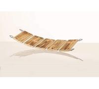 Medikratz Ponte sospeso per gatti; ponte per gatti grandi in diverse lunghezze, 50 cm - 200 cm (130 cm fiammato)