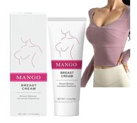 Medilisk Crema Lift Breast Enhancement Cream, Instant Lift Plus, Grossir Petto, Mango Breast Cream, Crema per l'ingrandimento del seno Dr.Mider, Crema per il miglioramento del seno (40g, unità, 2)