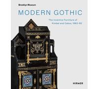 Medill Higgins Harvey Barbara Veith Modern Gothic (Copertina rigida)