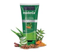 Medimix Detergente viso ayurvedico anti brufoli, Neem, Aloevera e Curcuma...