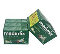 Medimix Vera saponetta ayurvedica 125G - Confezione da 6