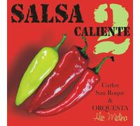 Medina,Alec Orchestra - Salsa Caliente 2
