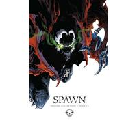 Todd McFarlane Brian Holguin David Hi Spawn Origins, Volume (Copertina rigida)