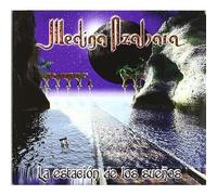Medina Azahara – La Estacion De Los Sueno – CD