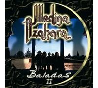 Medina Azahara Baladas II (CD)