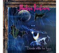 MEDINA AZAHARA DONDE ESTÁ LA LUZ (2025) (Vinyl LP)