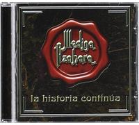Medina Azahara La Historia Continua (CD)