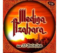 MEDINA AZAHARA LAS 35 BALADAS (CD)
