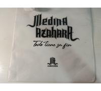 Medina Azahara Todo Tiene Su Fin 45 Anni di Exitos - Borsa in Tela Nuova