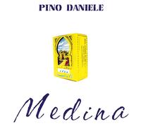 Pino Daniele – Medina – CD – Custodia Juke Box Giallo – Sony