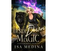 Medina Isa Upside Down Magic BOOK NUOVO