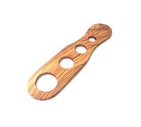medina mood Spaghetti & Nudel - Dosatore per spaghetti e pasta, realizzato a mano in legno d'ulivo