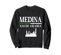 Medina - Souvenir di destinazione turistica della città Felpa