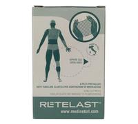 Medinet Benda A Rete Retelast Baby Ombelicale 4pz