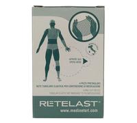 Retelast Rete Tubol El Mano4Pz 4 pz Fasciatura