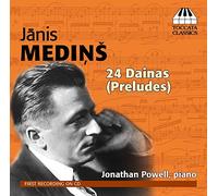 Medins, Janis - 24 Dainas