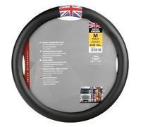 # Medio Ø 44/46 Volante Cover Con Bandiera UK Camion Rimorchio Autobus Furgone