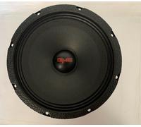 MEDIO ALTO MID RANGE ALTOPARLANTE 200mm 20CM 4OHM 500W MAX WOOFER CASSA GME
