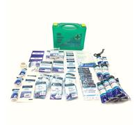 Medio Medical Ufficio Casa Posto Essenziale Bsi Deluxe Premier Primo Aiuto Kit