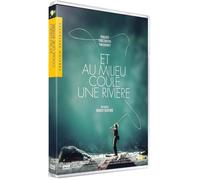 Medio MM un Fiume DVD Nuova