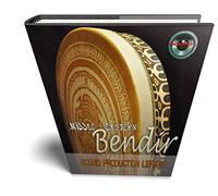 Medio Orientale Bendir GURU - Grande originale Essential 24bit WAVE Campioni/Loop/Grooves Studio Library