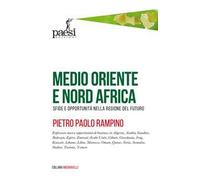 Medio Oriente e Nord Africa. Sfide e opportunità nella regione del futuro