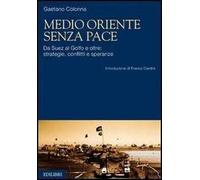 Medio Oriente senza pace. Da Suez al Golfo e oltre: strategie, conflitti e speranze