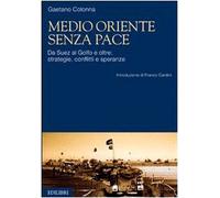Medio Oriente senza pace. Da Suez al Golfo e oltre: strategie, conflitti e speranze