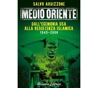 Libri Ardizzone Salvo - Medio Oriente #01