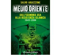 Libri Ardizzone Salvo - Medio Oriente #01