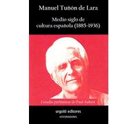Medio siglo de cultura española, 1885-1936: 28