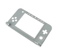 Medio Telaio Per 3DS XL Per 3dsxl C Parti di Ricambio Per Shell Housing Per Caso Per Shell Nero/Bianco Opzionale