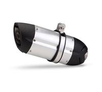 Medio Tubo Scarico Compatibile Con Suzuki Per SV650 Moto Tubo Di Scarico Universale 51MM Tubo Di Scarico Per Moto Tubo Di Modifica