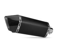 Medio Tubo Scarico Compatibile Con Yamaha Per MT09 Per R1M 51mm Universale Accessori Per Moto Scarico Modifica Tubo Di Scarico Per Moto