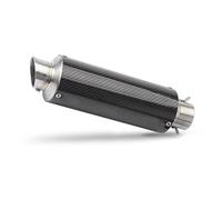 Medio Tubo Scarico Compatibile Con Yamaha Per R15 Per XMAX125 Per AEROX155 Accessori Per Moto Tubo Di Scarico Per Moto Universale Da 51 Mm