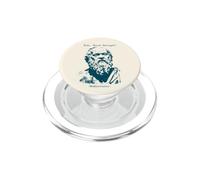 Mediocrate Eeh Filosofia Abbastanza Buona e divertente PopSockets PopGrip per MagSafe