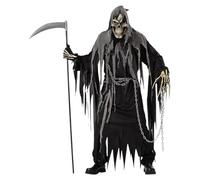 Medioevo 2 per adulti per feste in costume di Halloween, spettacoli anime cosplay per donne (nero, taglia unica)