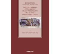 Medioevo e Moderno: fenomenologia delle rappresentazioni dell'alt