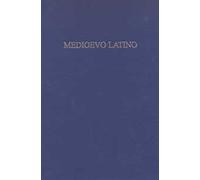 Medioevo latino. Bollettino bibliografico della cultura europea dal secolo VI al XV. Vol. 41