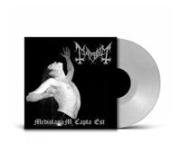<![CDATA[Mayhem - Mediolanum Capta Est (Clear Coloured) (PHD Exclusive) (LP)]]>