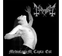 Mayhem Mediolanum Capta Est: Live at Rainbow Club, Milan, Italy, 2nd (Vinyl LP)