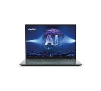 MEDION 40,6 cm (4K OLED) S10 Laptop (Intel Core Ultra 7 155H, 16 GB DDR5 RAM, SSD PCIe da 1 TB, 100% DCI-P3, webcam FHD, WLAN, Win 11)