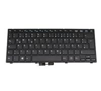 MEDION 40077237 originale tastiera DE (tedesco) nero | per Akoya E11202