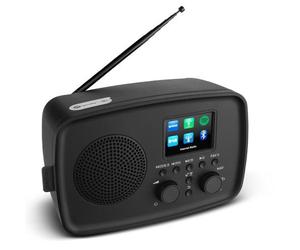 MEDION 50078817 radio Internet Nero