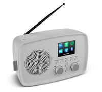 MEDION 50078819 radio Internet Grigio