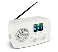 MEDION 50078821 radio Internet Bianco
