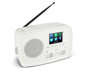 MEDION 50078821 radio Internet Bianco