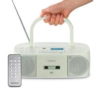 MEDION 50079334 radio Personale Digitale Verde