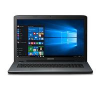 'Medion Akoya P7641MD 99854) 43,9cm (17,3pollici Notebook, Intel Core i5-6200U, 2,3GHz, 8GB RAM, 1TB HDD, NVIDIA GeForce 930m, Windows 10, Argento